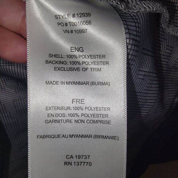 Elevate Nwot Rockstar Energy Drink jacket coat large - Picture 11 of 11